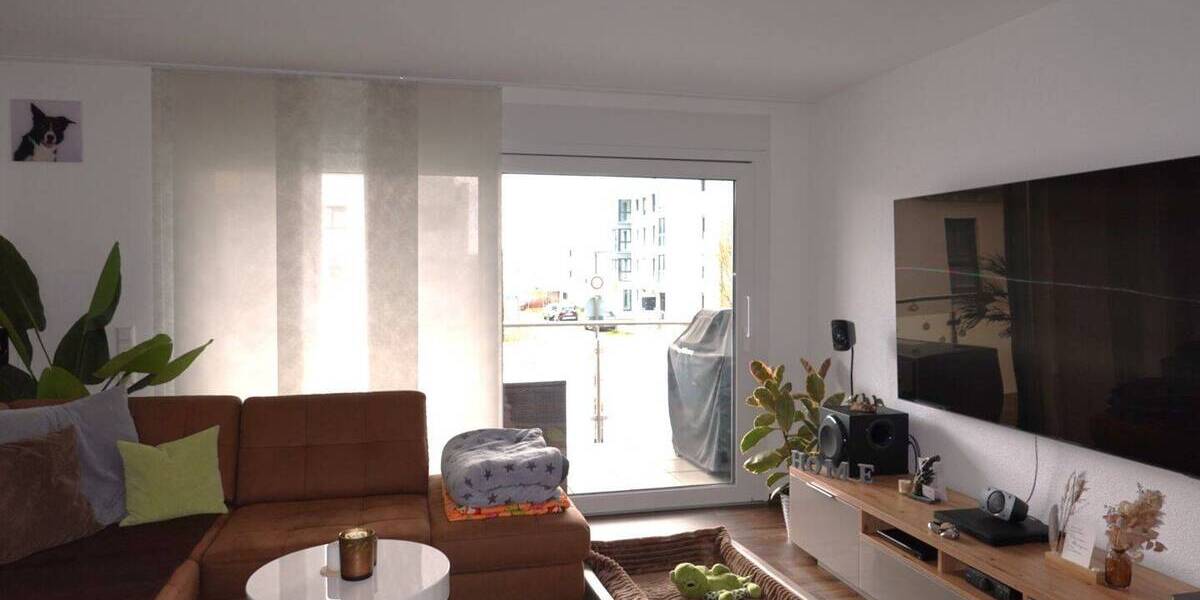Etagenwohnung Tuttlingen - 3 Zimmer, 82 m&sup2;, 319.900&euro; | Angebot:26228540