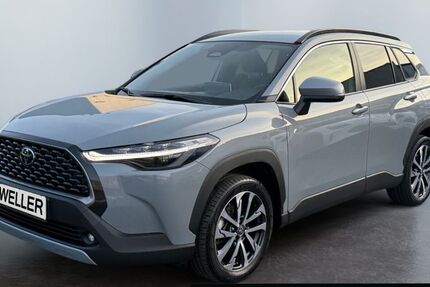 Toyota Corolla Cross 16.037 km 33.480 &euro; Hamm 59067