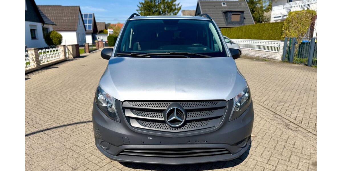 Mercedes-Benz Vito 289.685 km 10.999 &euro; Hamburg 22043
