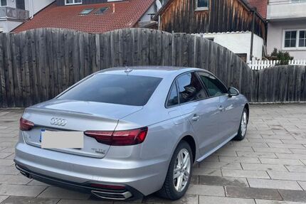 Audi A4 62.000 km 29.000 &euro; Neufra 72419