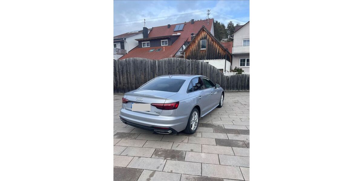 Audi A4 62.000 km 29.000 &euro; Neufra 72419