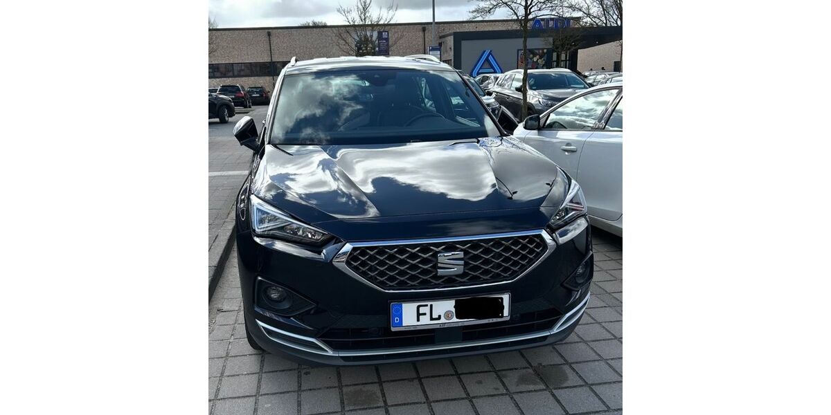 Seat Tarraco 92.000 km 21.600 &euro; Flensburg 24943