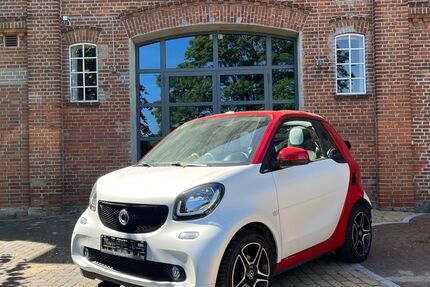 Smart ForTwo 27.787 km 16.999 &euro; Delingsdorf 22941