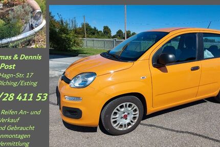 Fiat Panda 46.000 km 8.980 &euro; Olching/Esting 82140