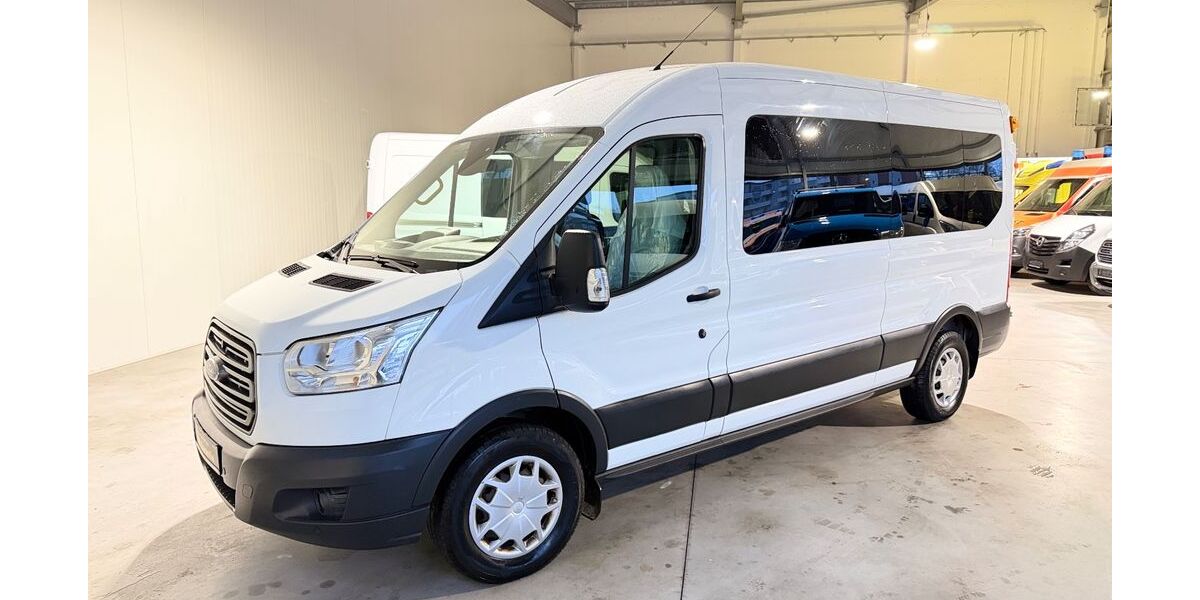 Ford Transit 223.000 km 16.900 &euro; Gelsenkirchen 45879