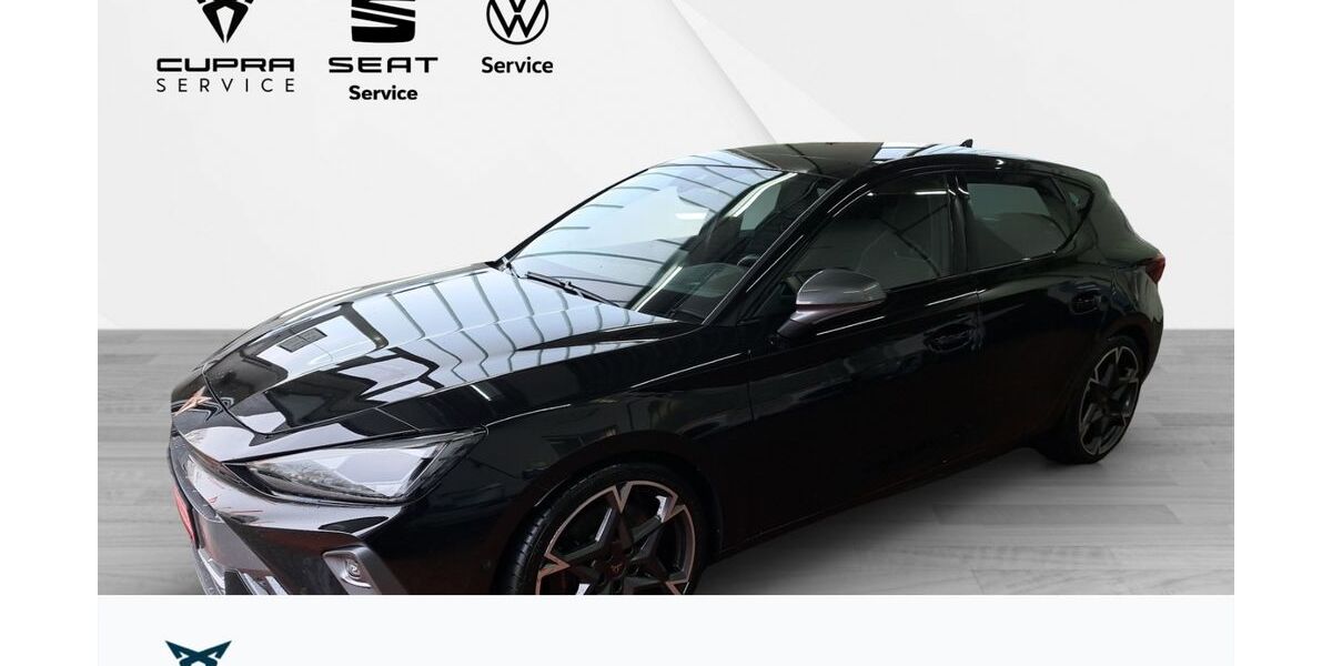 Cupra Leon 24.780 km 37.450 &euro; Gunzenhausen 91710