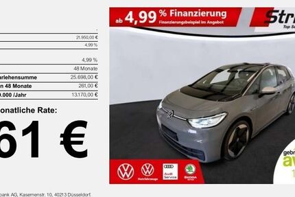 VW ID.3 39.461 km 21.949 &euro; Horn-Bad Meinberg 32805