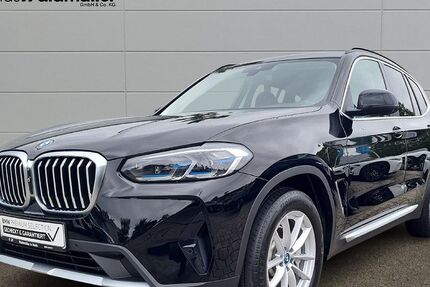BMW X3 68.922 km 34.900 € Roth 91154