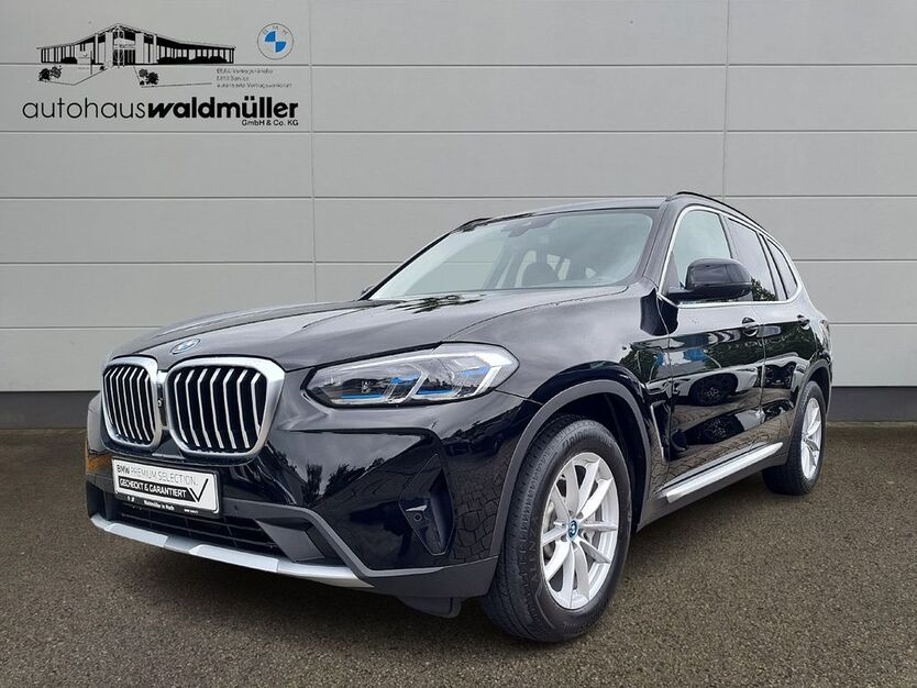 BMW X3 68.922 km 34.900 € Roth 91154