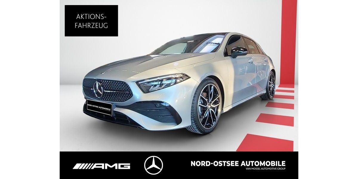 Mercedes-Benz A 200 8.050 km 41.898 &euro; Marne 25709