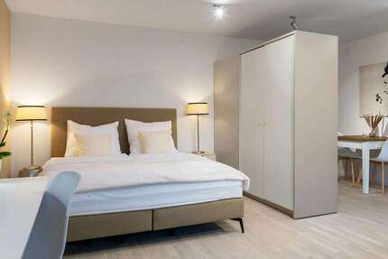 Wohnen auf Zeit in Darmstadt 1.865 € 1 zimmer