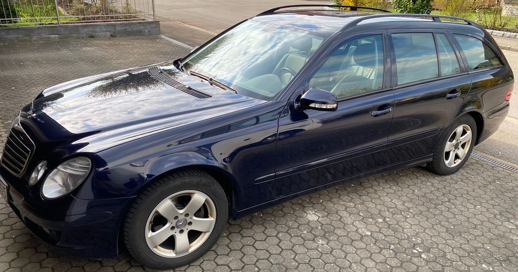 Mercedes-Benz E 220 275.000 km 2.222 &euro; Wolframs-Eschenbach 91639