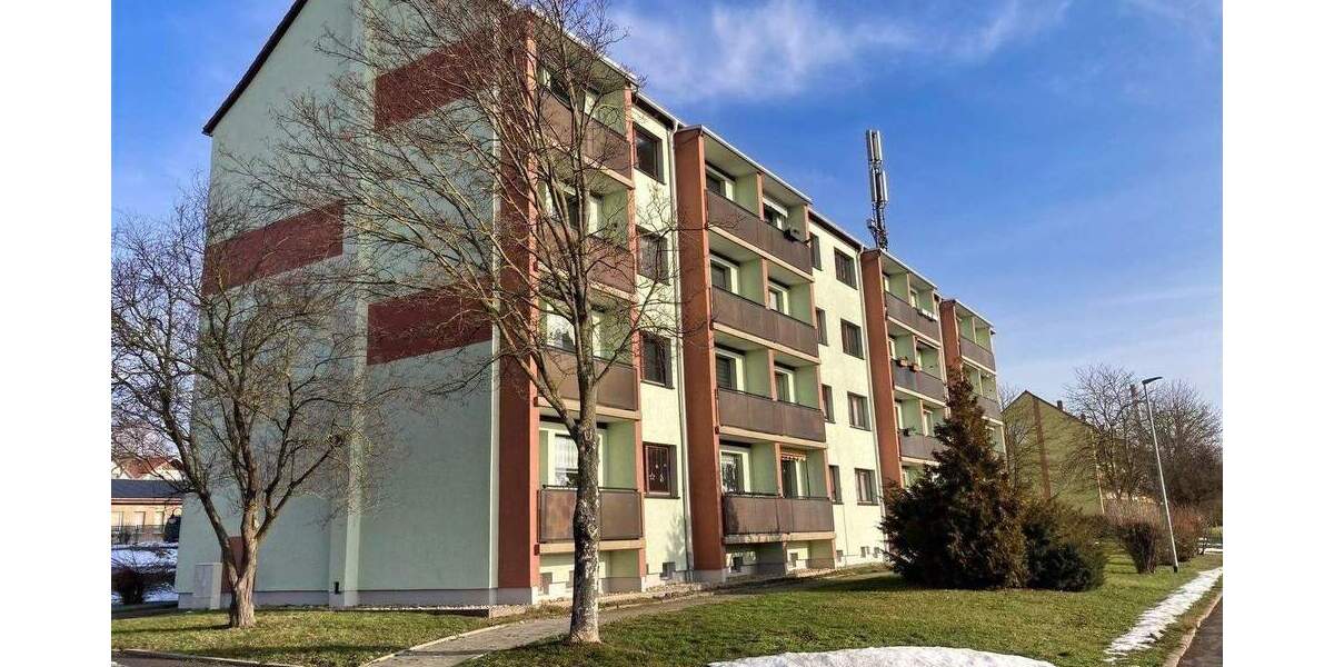 Etagenwohnung Wallhausen - 2 Zimmer, 53 m&sup2;, 45.000&euro; | Angebot:25744028