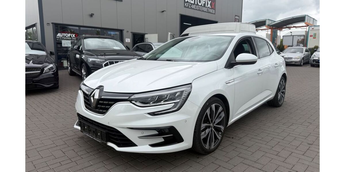 Renault Megane 53.000 km 16.999 &euro; Alzey 55232