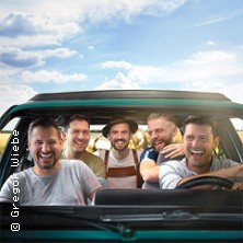 DeSchoWieda - Des tourt guad 04.06.2026 Festzelt - 150 Jahre Freiwillige Feuerwehr Schwenningen