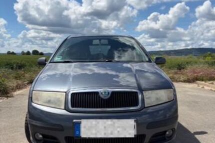 Skoda Fabia 142.000 km 2.999 &euro; Elze 31008