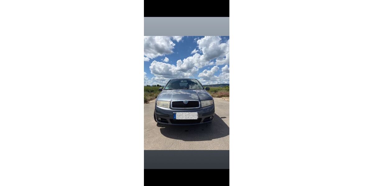 Skoda Fabia 142.000 km 2.999 &euro; Elze 31008