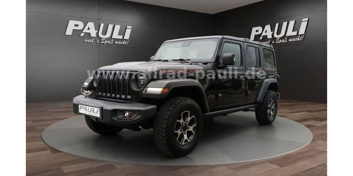 Jeep Wrangler 102.770 km 43.990 &euro; Buchloe 86807