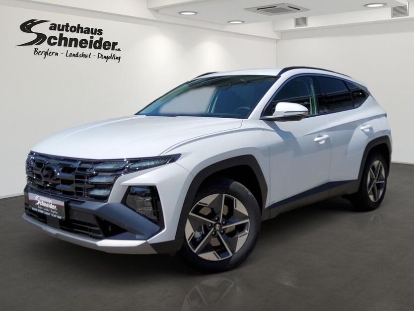 Hyundai TUCSON 24.000 km 27.990 € Dingolfing 84130