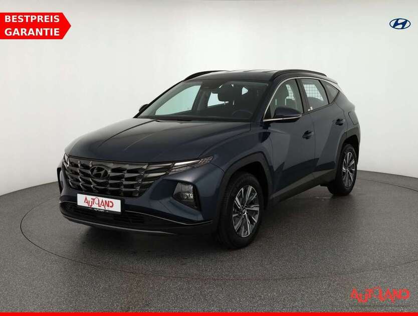 Hyundai TUCSON 59.993 km 24.950 € Halle-Nietleben 06122