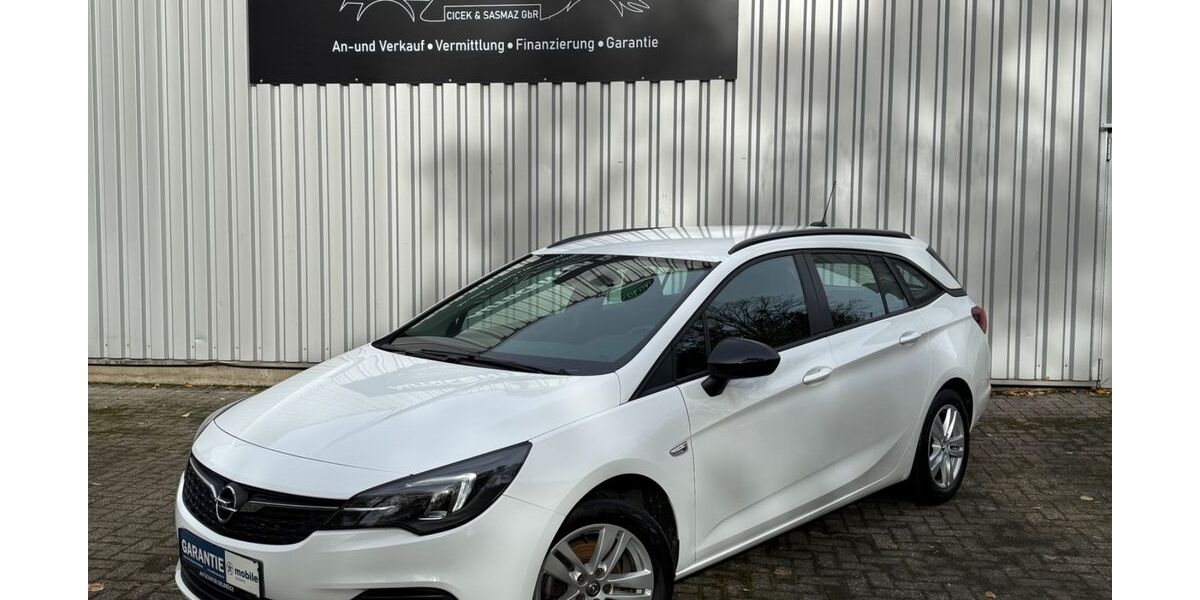 Opel Astra 97.344 km 10.949 &euro; Delbrück 33129