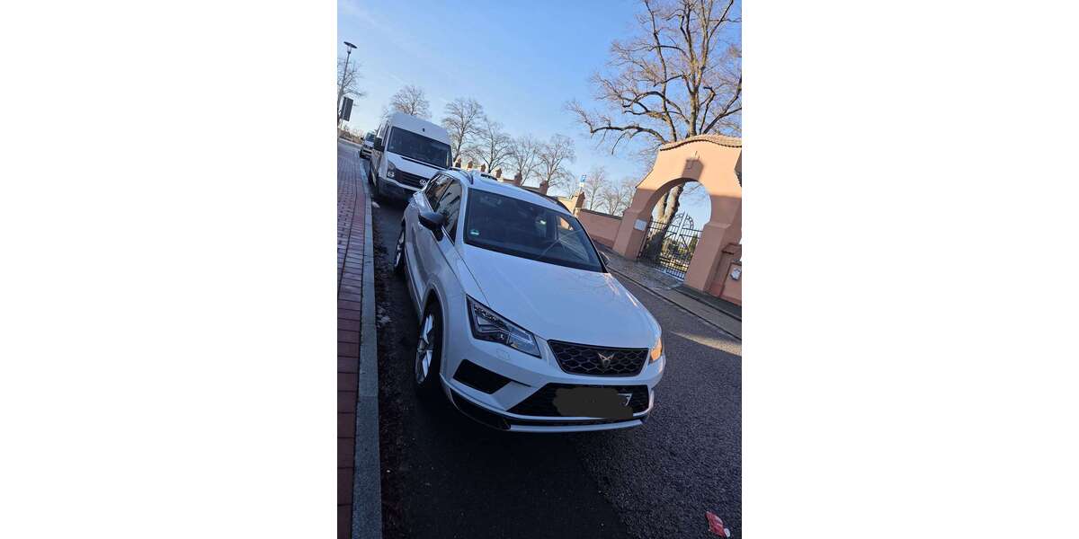 Cupra Ateca 69.000 km 27.000 &euro; Wilhermsdorf 91452