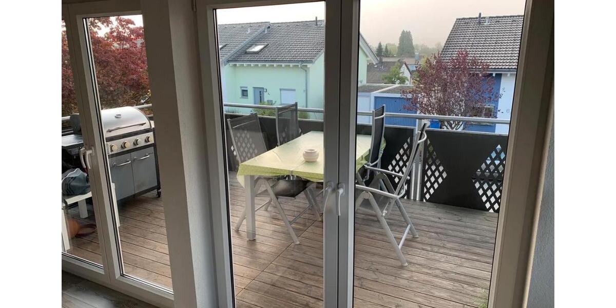 Etagenwohnung Murg - 3.5 Zimmer, 98 m&sup2;, 1.050&euro; | Angebot:25150123