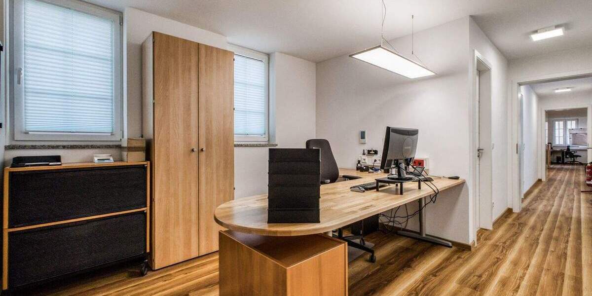 Gewerbeobjekt Jugenheim in Rheinhessen - 670.000&euro; | Angebot:25139102