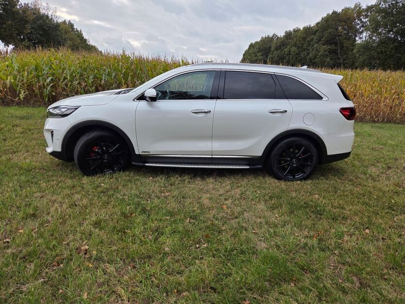 Kia Sorento 149.000 km 22.000 € Marklohe 31608