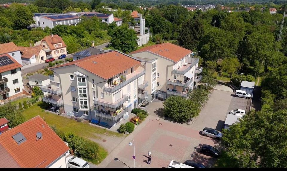 Etagenwohnung Wörth am Rhein - 2 Zimmer, 64 m&sup2;, 215.000&euro; | Angebot:26375832