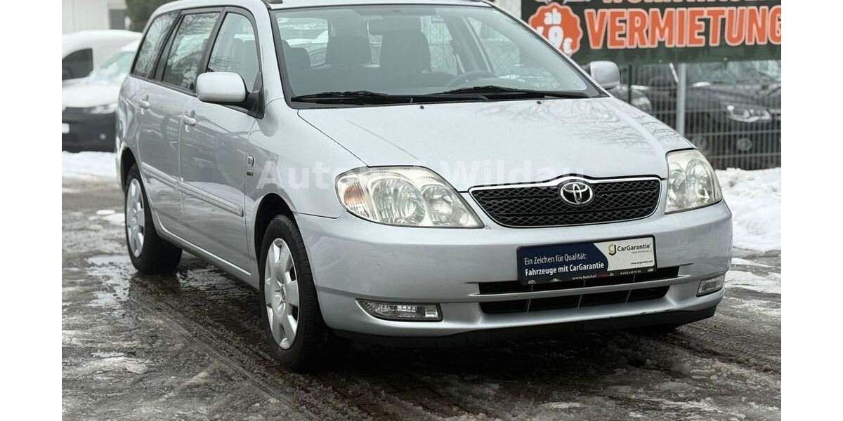 Toyota Corolla 84.526 km 4.390 &euro; Wildau 15745