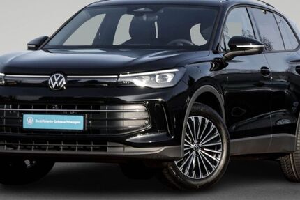 VW Tiguan 25.800 km 34.980 &euro; Olpe 57462