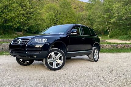 VW Touareg 264.000 km 6.500 &euro; Heubach 73540