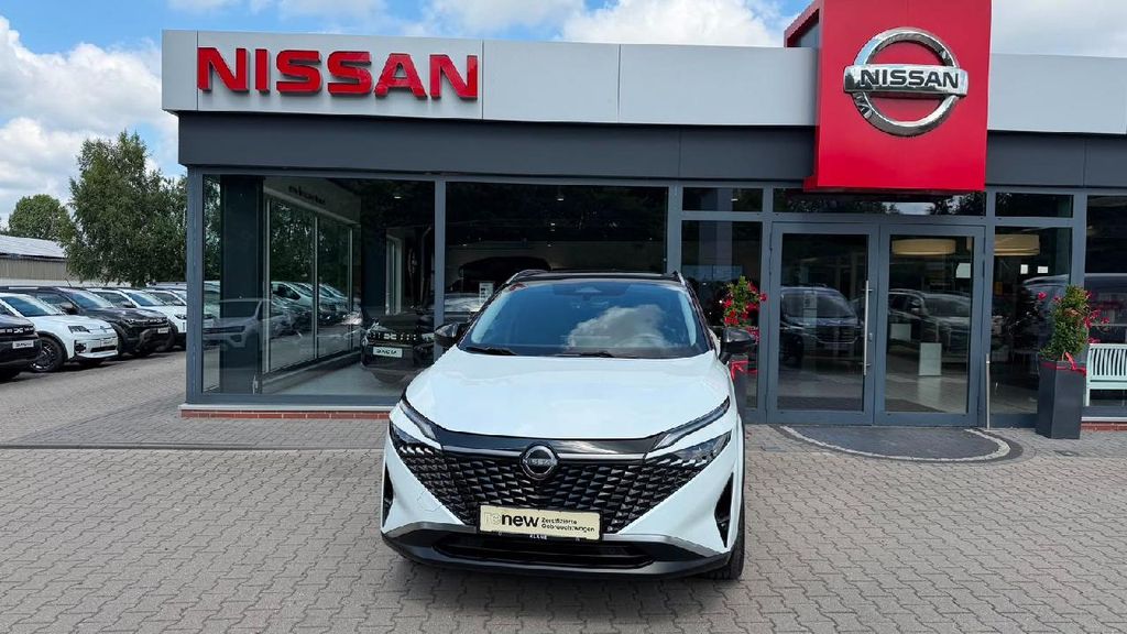 Nissan Qashqai 18.350 km 26.990 &euro; Emstek-West 49685