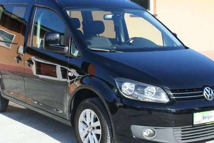 VW Caddy 162.000 km 10.995 € Dresden 01257