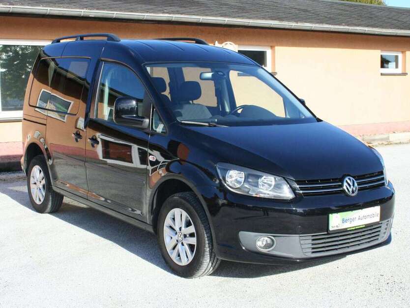 VW Caddy 162.000 km 10.995 € Dresden 01257