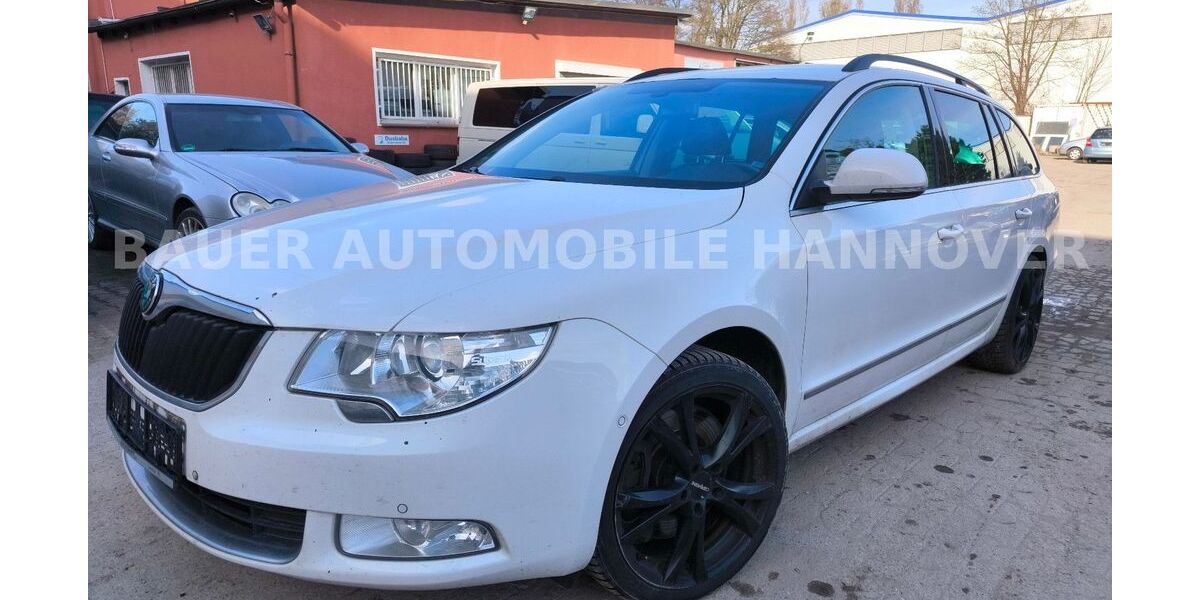 Skoda Superb 235.149 km 6.999 &euro; Hannover 30419
