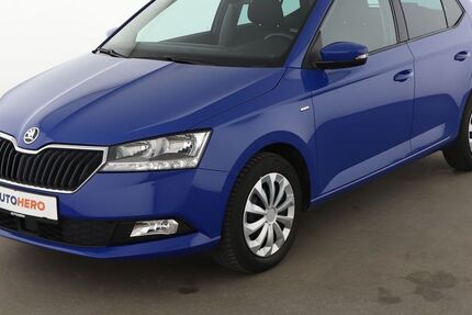 Skoda Fabia 33.644 km 11.720 &euro; Dresden 01187