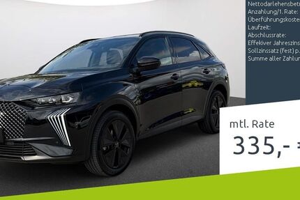 DS Automobiles DS7 (Crossback) 18.050 km 29.430 &euro; Borken 46325