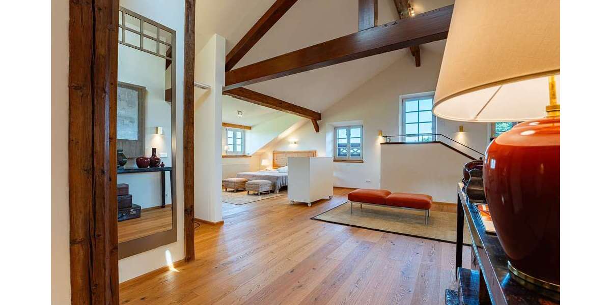 Etagenwohnung Frasdorf - 2 Zimmer, 119 m&sup2;, 1.490.000&euro; | Angebot:25634257