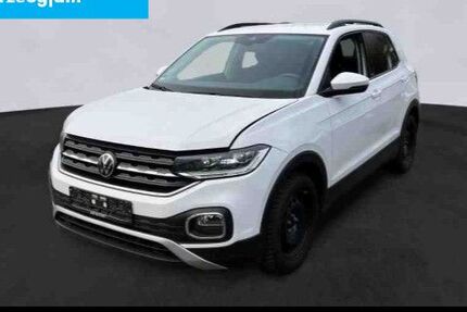 VW T-Cross 34.950 km 17.930 &euro; Schwaebisch Hall 74523