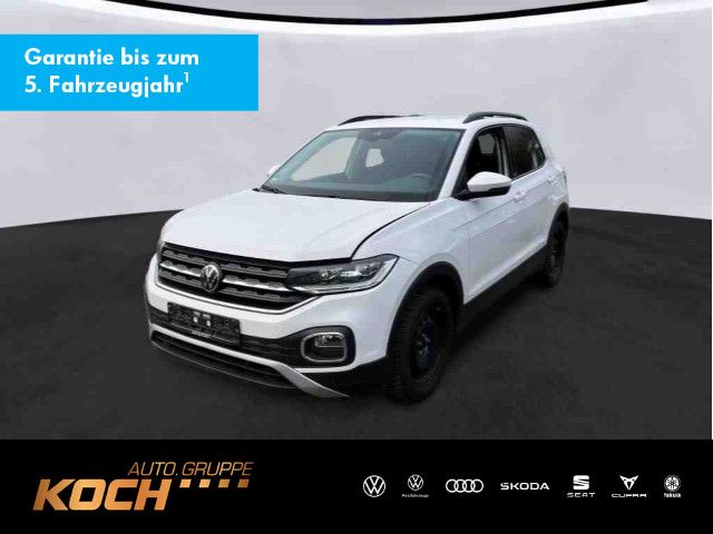 VW T-Cross 34.950 km 17.930 &euro; Schwaebisch Hall 74523