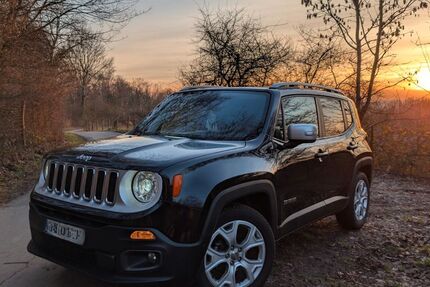 Jeep Renegade 55.171 km 15.400 &euro; Erkrath 40699