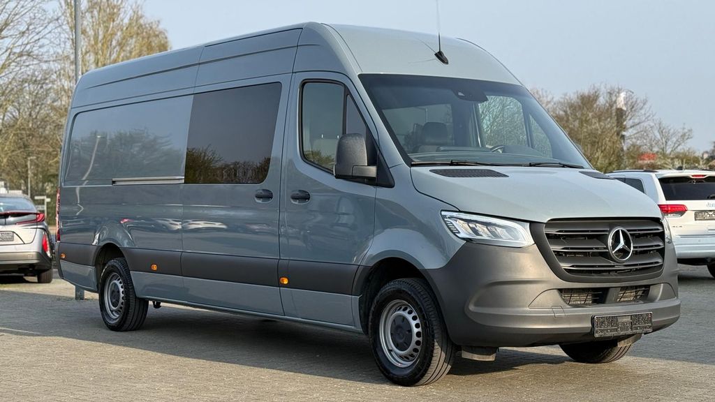 Mercedes-Benz Sprinter 86.564 km 47.980 &euro; Alsdorf (Nordrhein-Westfalen) 52477