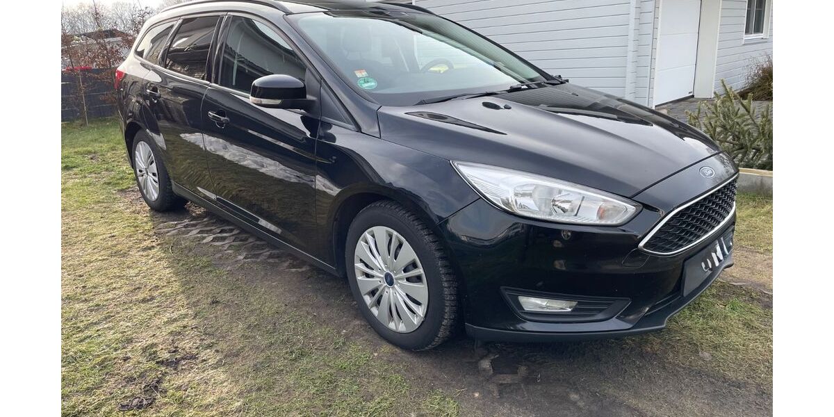 Ford Focus 281.000 km 3.800 &euro; Fintel 27389
