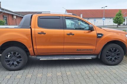 Ford Ranger 193.000 km 16.900 &euro; Langerwehe 52379