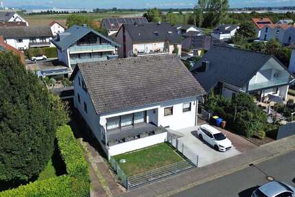 Haus zum Kaufen in Gernsheim 595.000 € 222 m² 7 zimmer