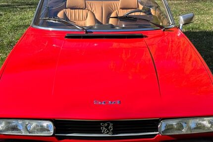 Peugeot 504 98.000 km 25.900 &euro; Leonberg 71229