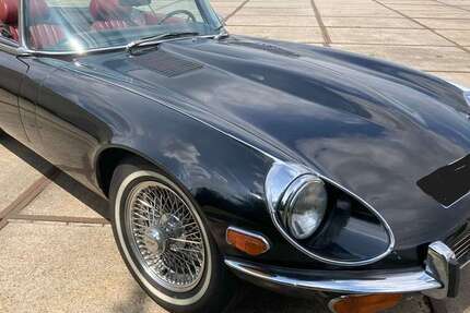 Jaguar E-Type