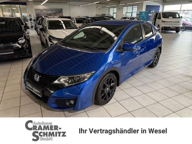 Honda Civic 106.100 km 11.490 € Wesel 46485